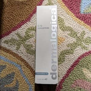 Dermalogica C-12 concentrate NIB